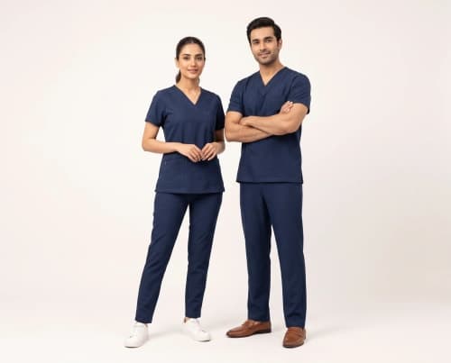 Scrub Sets